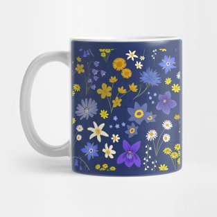 Among the Wildflowers Mug